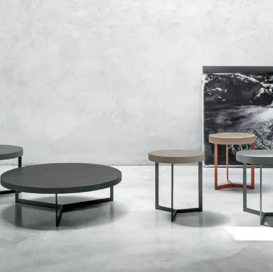 Joy Plus coffee table by Tomasella