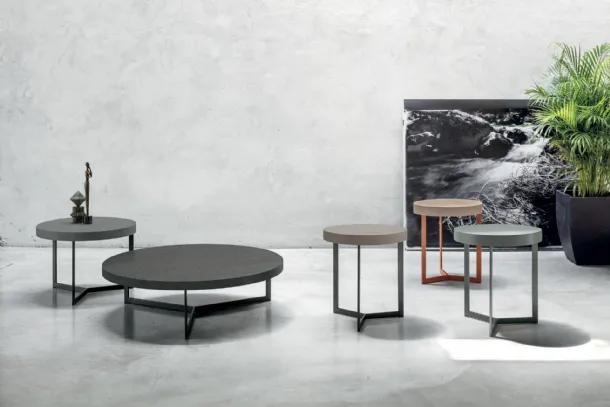 Joy Plus coffee table by Tomasella