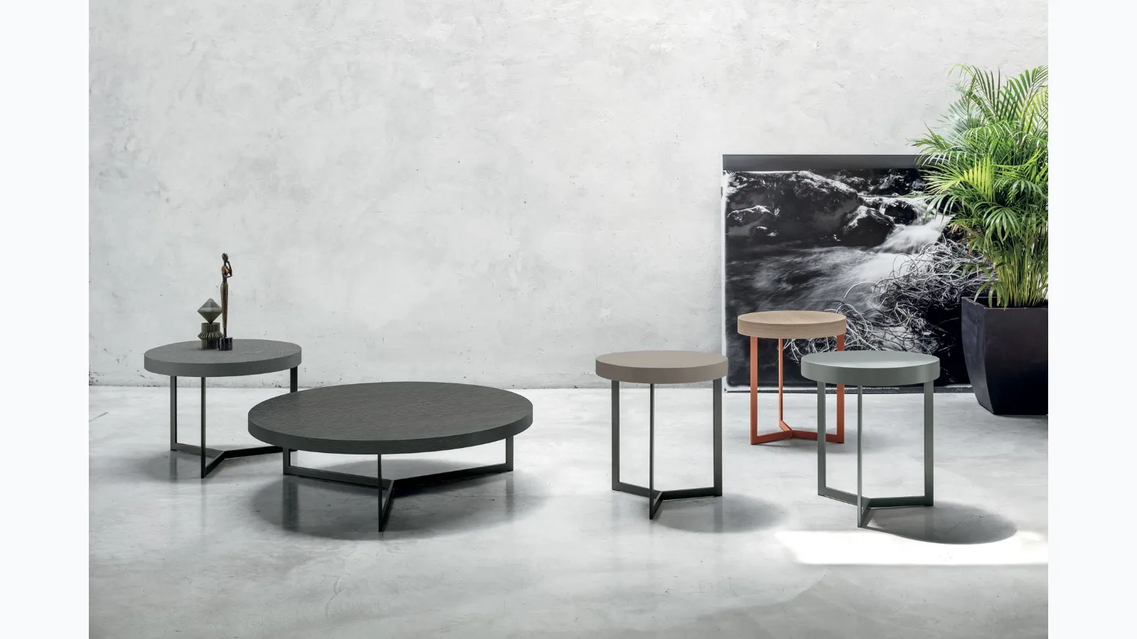 Joy Plus coffee table by Tomasella