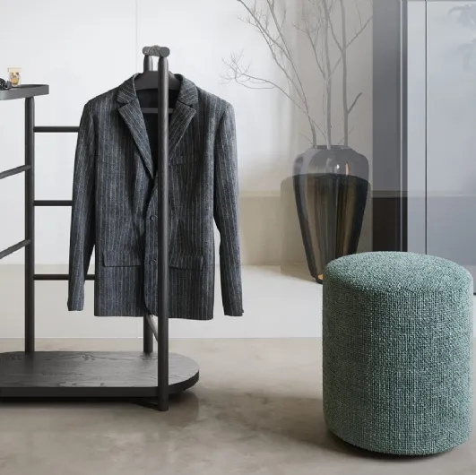 Jupiter coat hanger by Novamobili