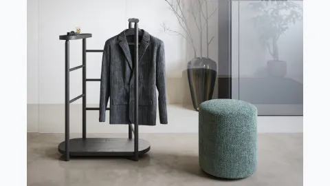 Jupiter coat hanger by Novamobili