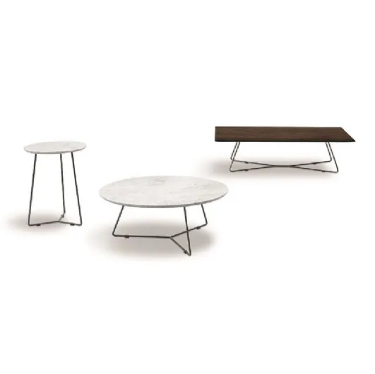 Kevin coffee table by Ditre Italia