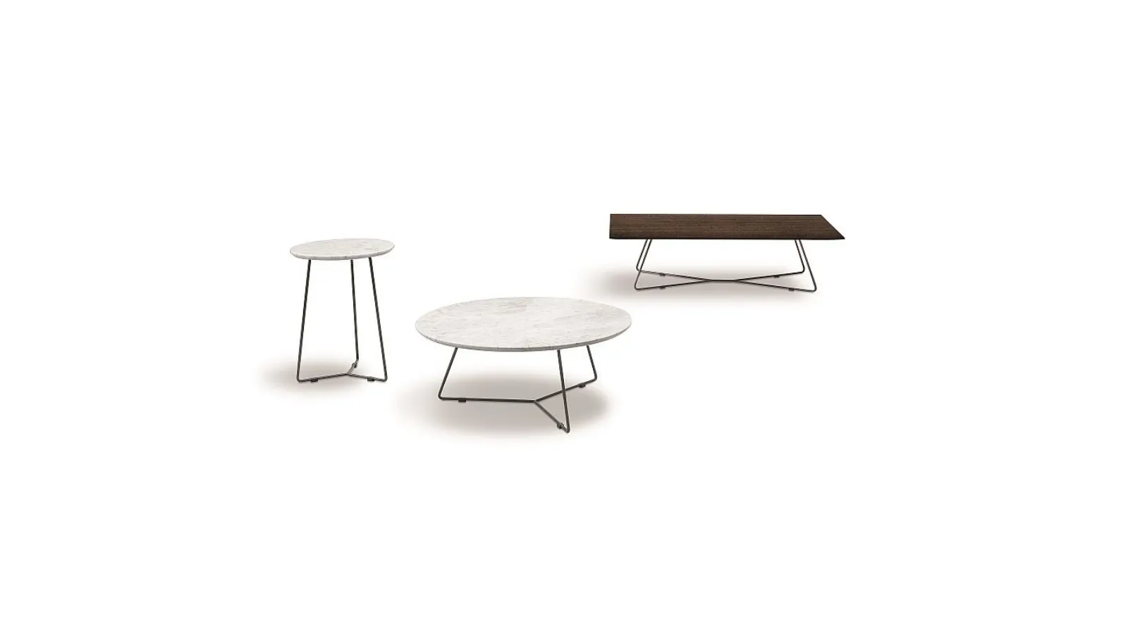 Kevin coffee table by Ditre Italia