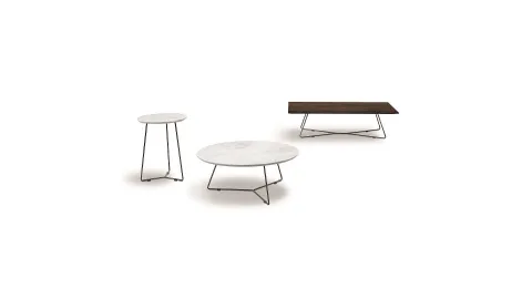 Kevin coffee table by Ditre Italia