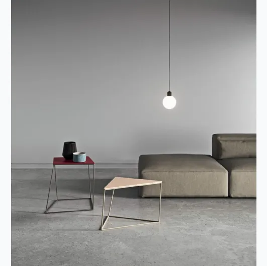 Kona coffee table by Presotto