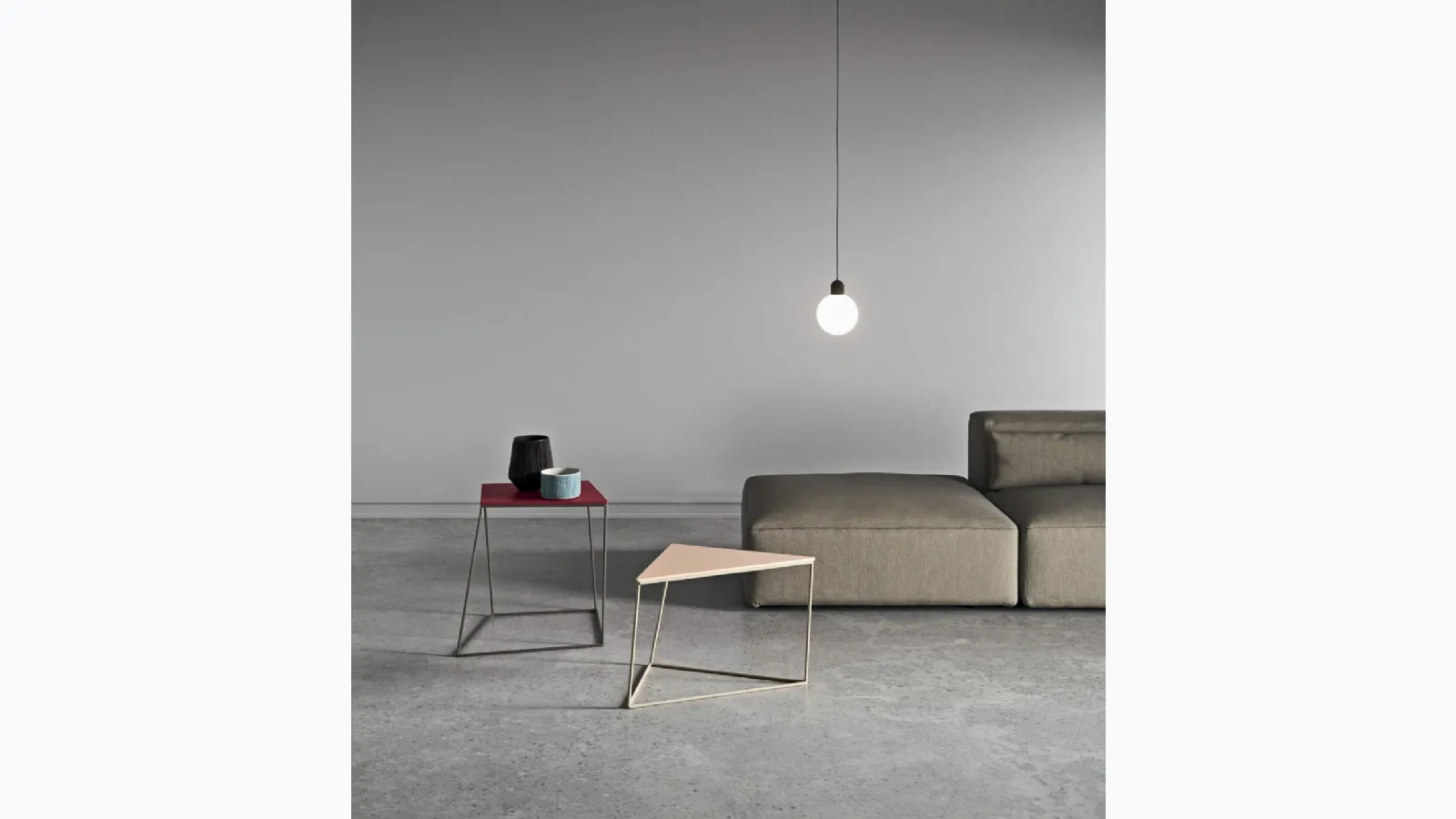 Kona coffee table by Presotto