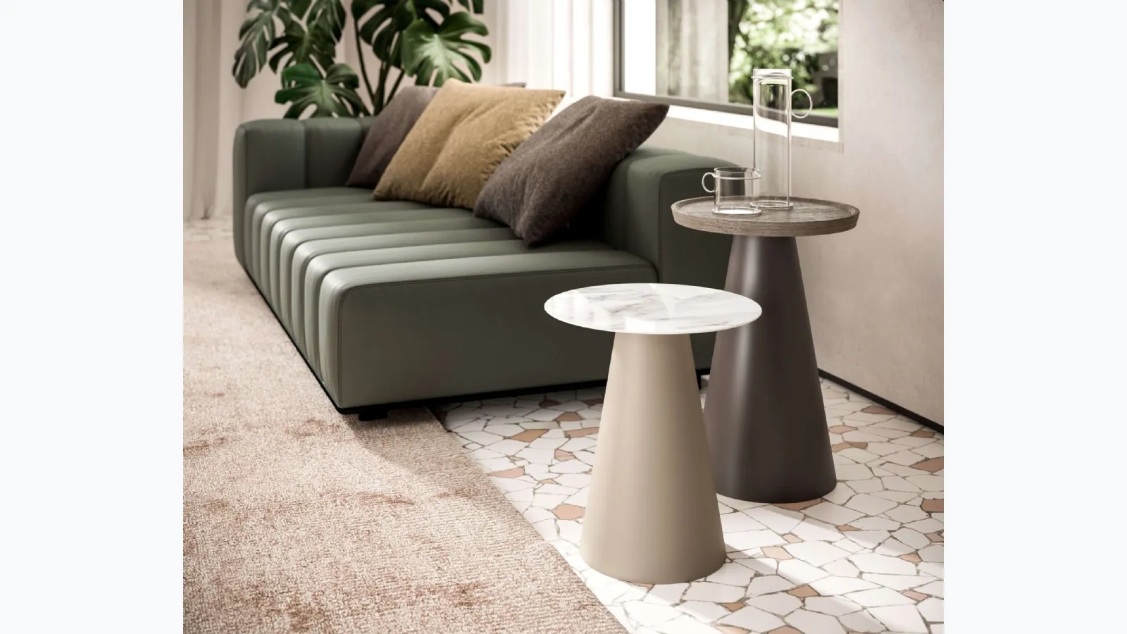 Koni coffee table by Ozz
