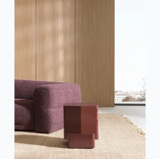 Lea coffee table by Molteni &