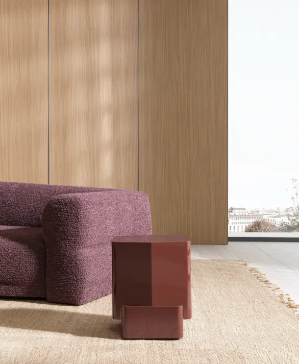 Lea coffee table by Molteni &