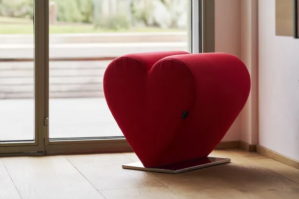 Love Pouf by Opinion Ciatti