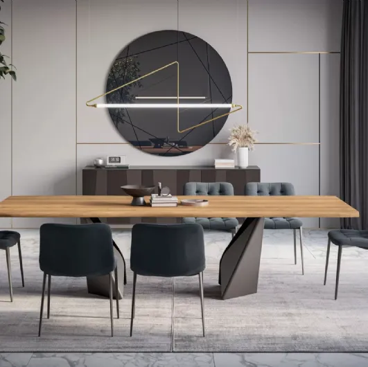 Maverick carpet by Bontempi