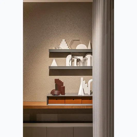 Wall shelf by Novamobili