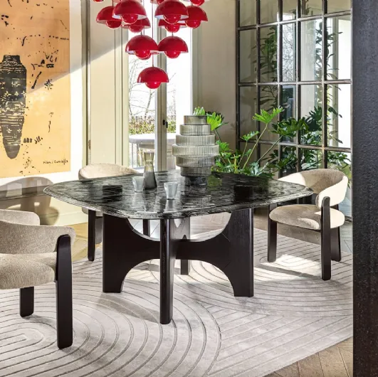 Mirage Rug by Calligaris