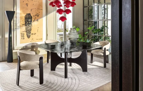 Mirage Rug by Calligaris