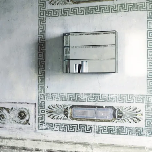 Shelf Mirror Mirror by Glas Italia