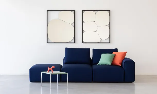 Morphed Mirror by Magis