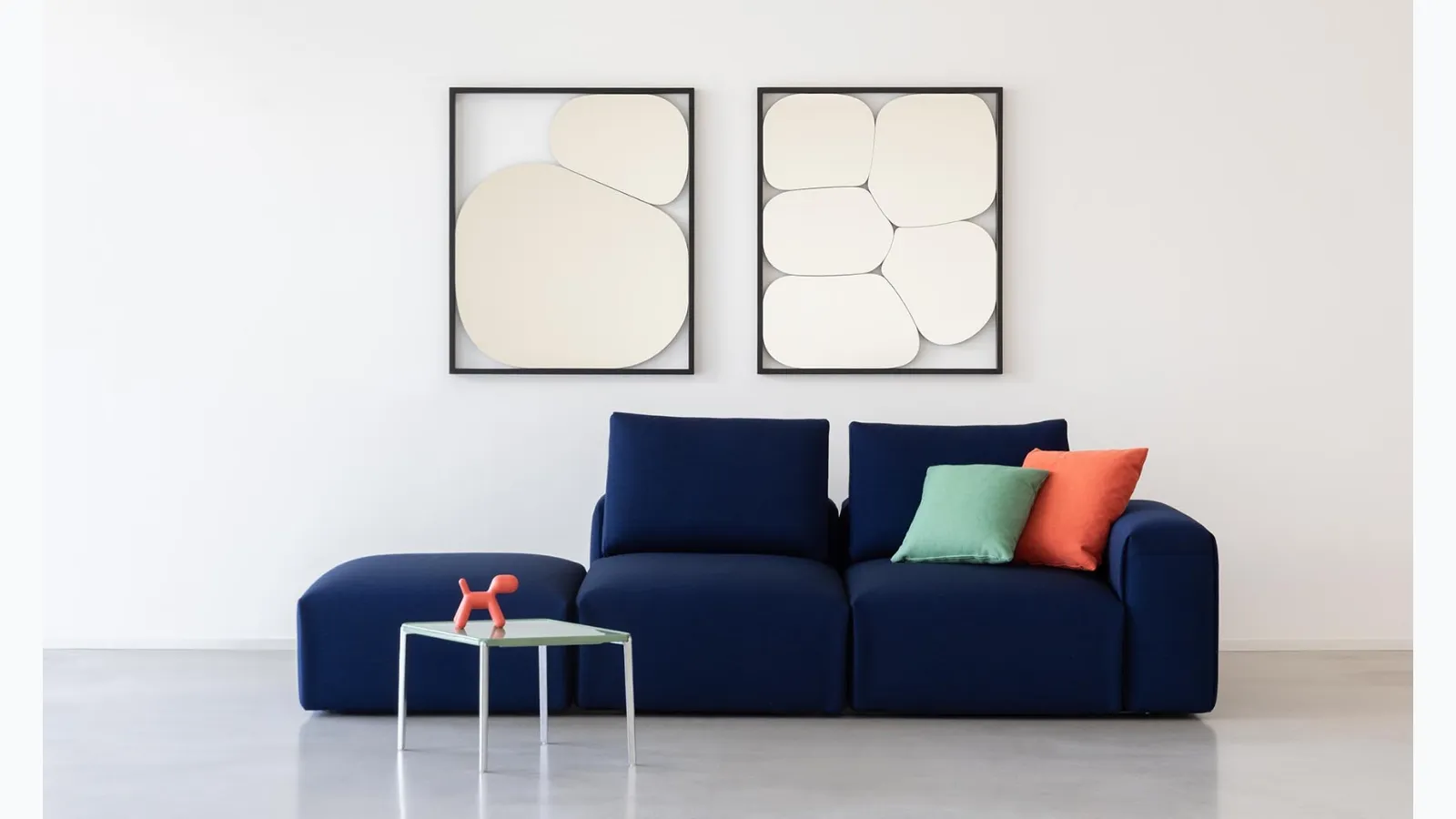 Morphed Mirror by Magis