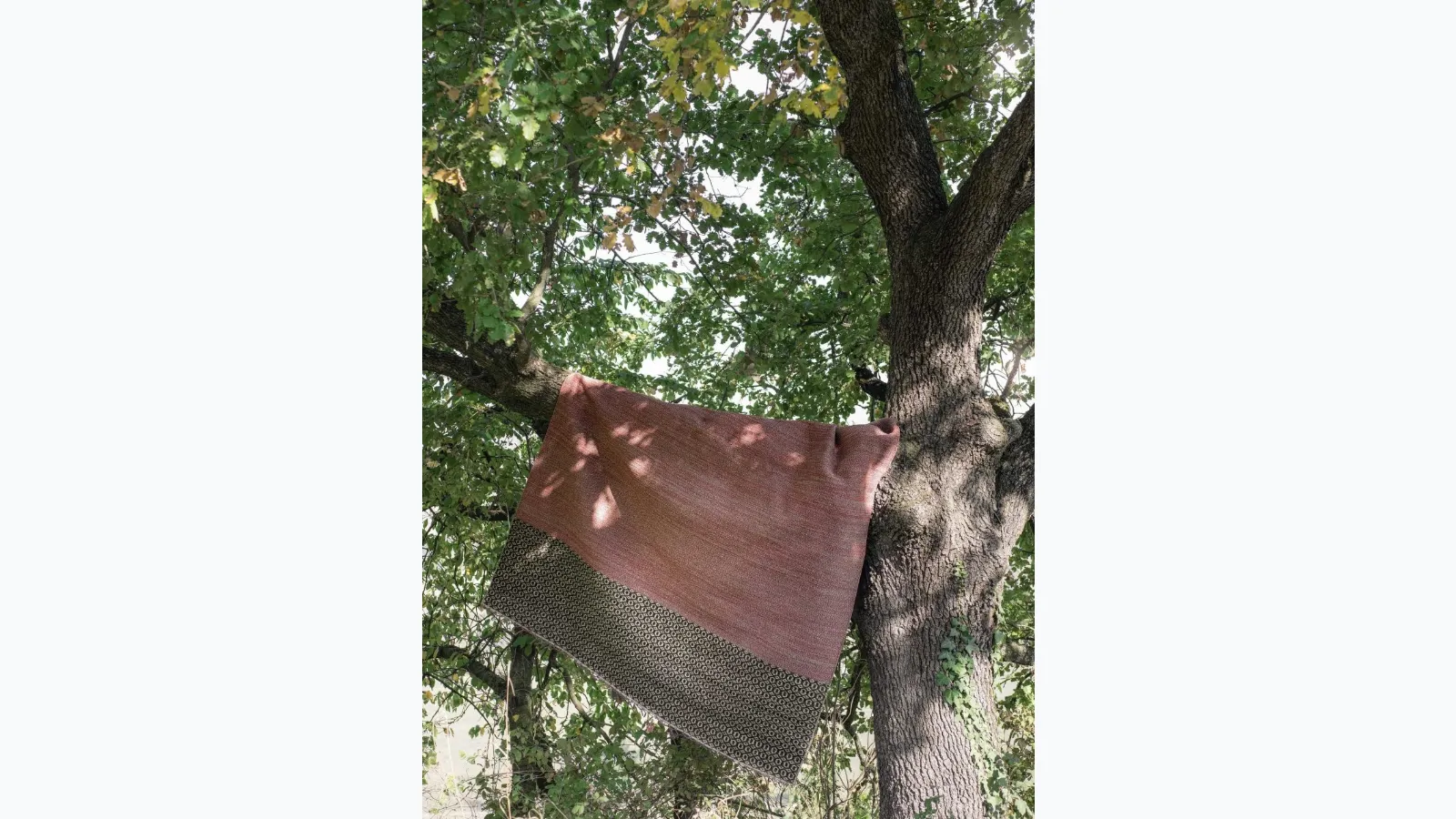 Outdoor rug Mustache SA by Kristalia