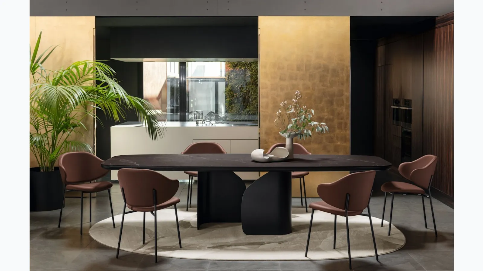 Nest Rug by Calligaris
