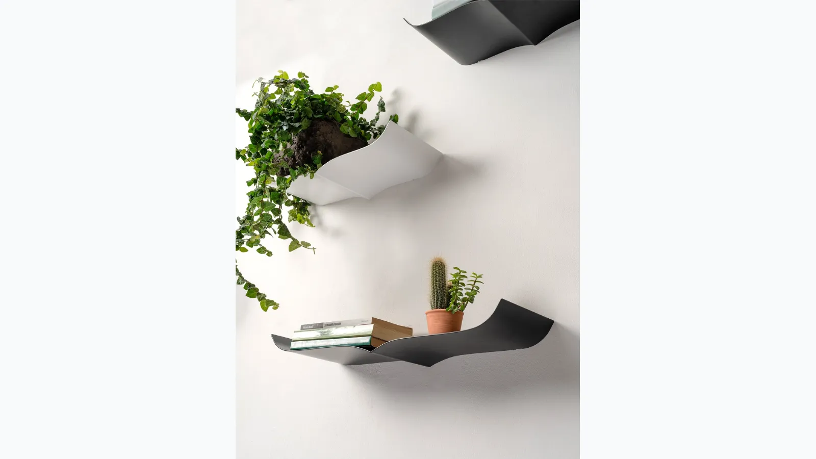 Opinion Ciatti's Nori steel shelf