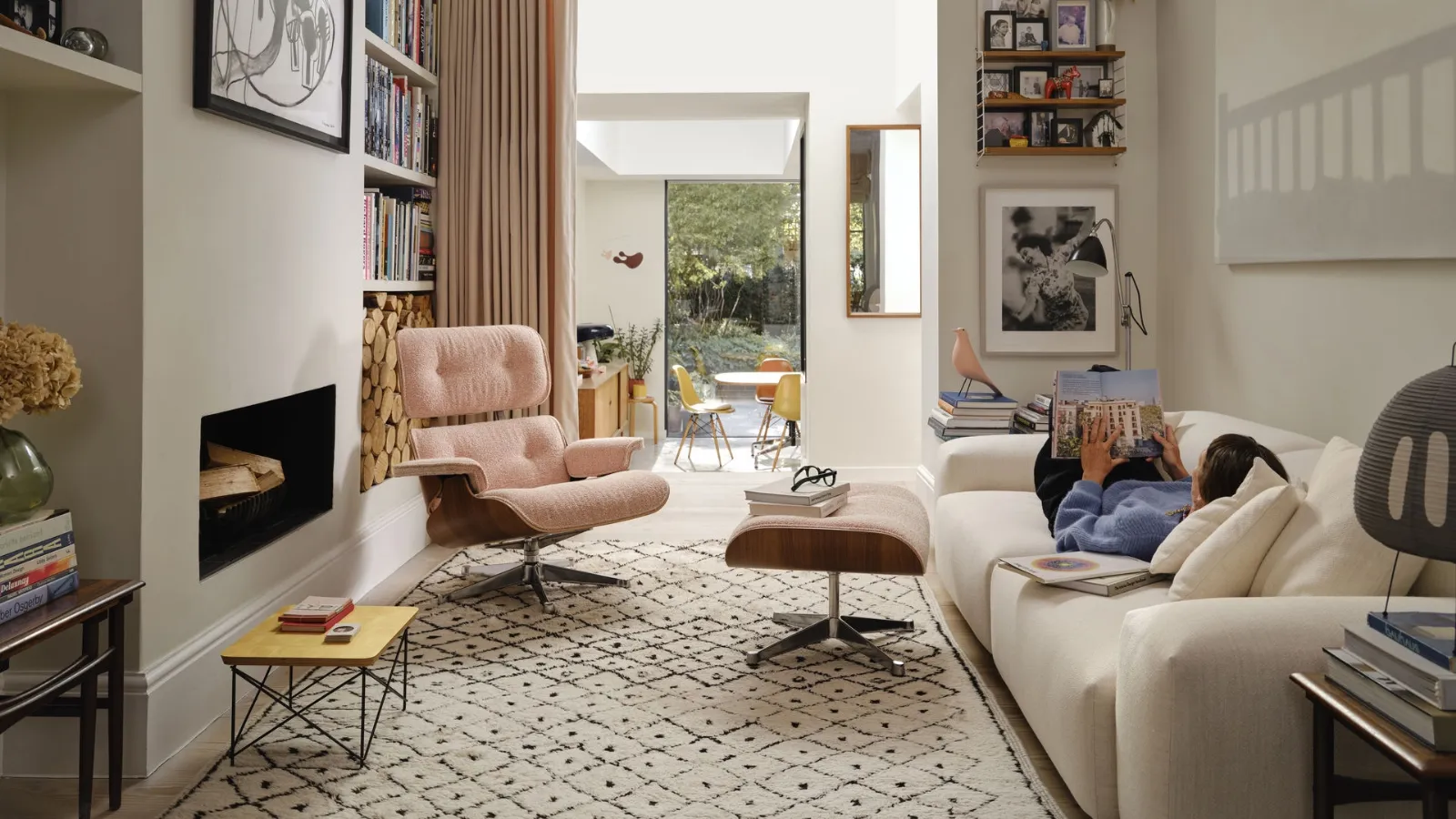 Occasional Table LTR by Vitra