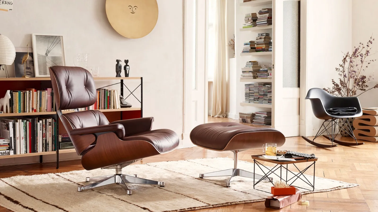 Occasional Table LTR by Vitra