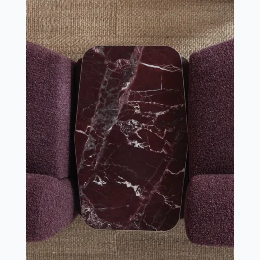 Odile coffee table by Molteni & C