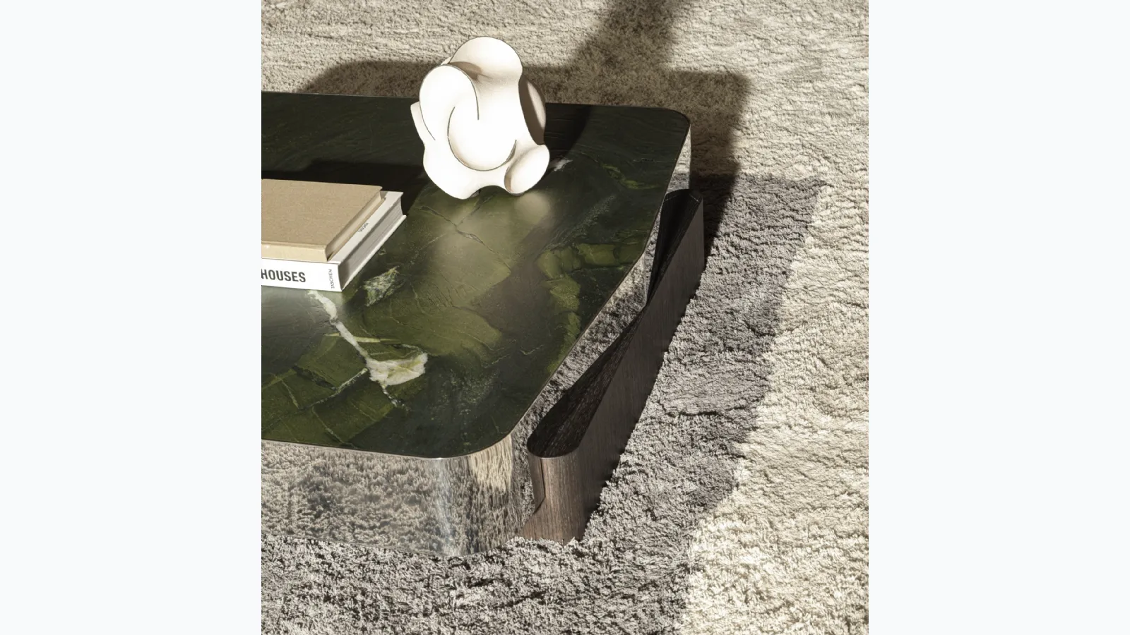 Odile coffee table by Molteni & C