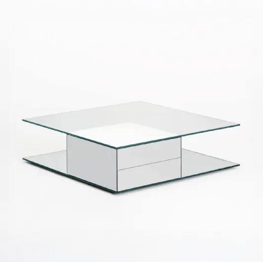 Ollie Coffee Table by Glas Italia