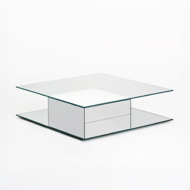Ollie Coffee Table by Glas Italia