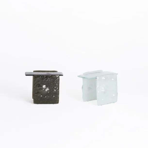 Opalia coffee table by Glas Italia