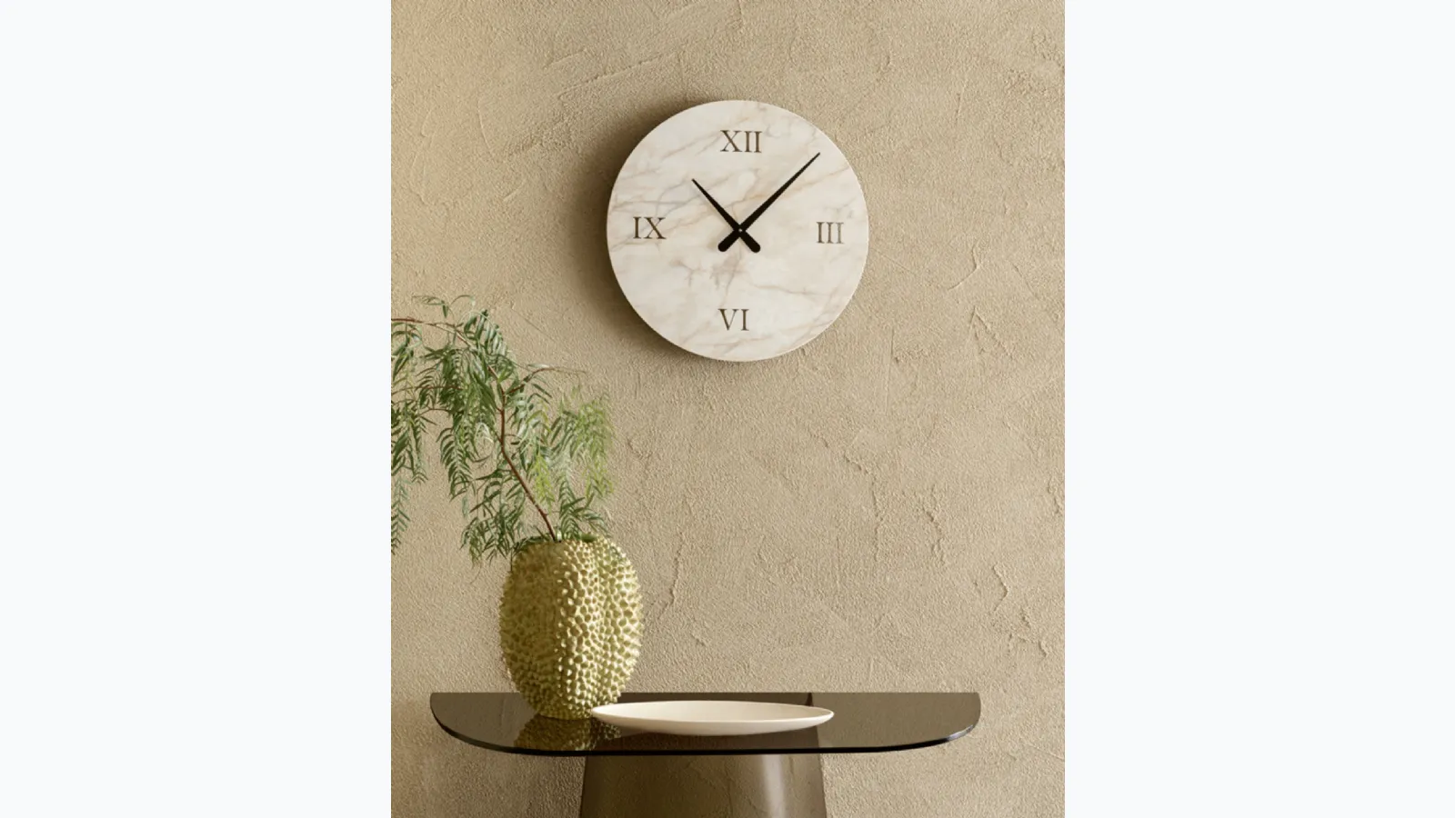 Riflessi Portorotondo Mini Clock