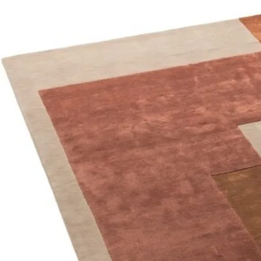 Overlap rug by Ditre Italia