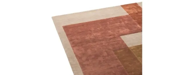 Overlap rug by Ditre Italia