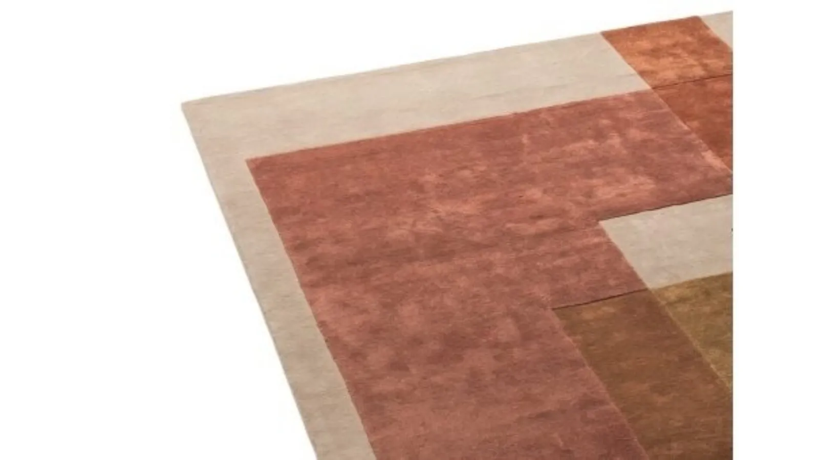 Overlap rug by Ditre Italia