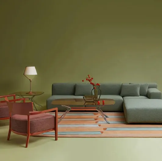 Parays Rug by Kartell