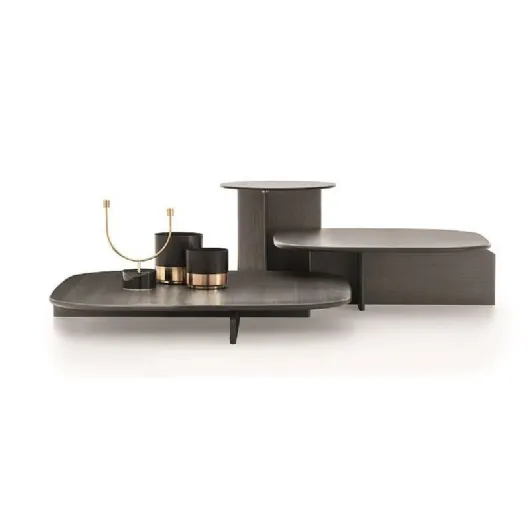 Polyura coffee table by Ditre Italia