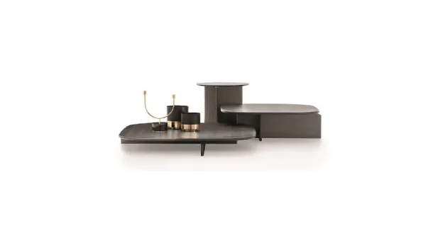 Polyura coffee table by Ditre Italia