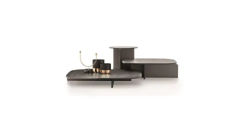 Polyura coffee table by Ditre Italia