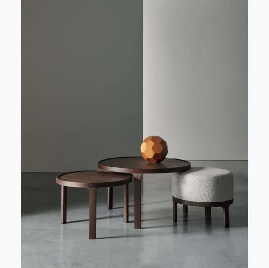 Condè pouf by Tw