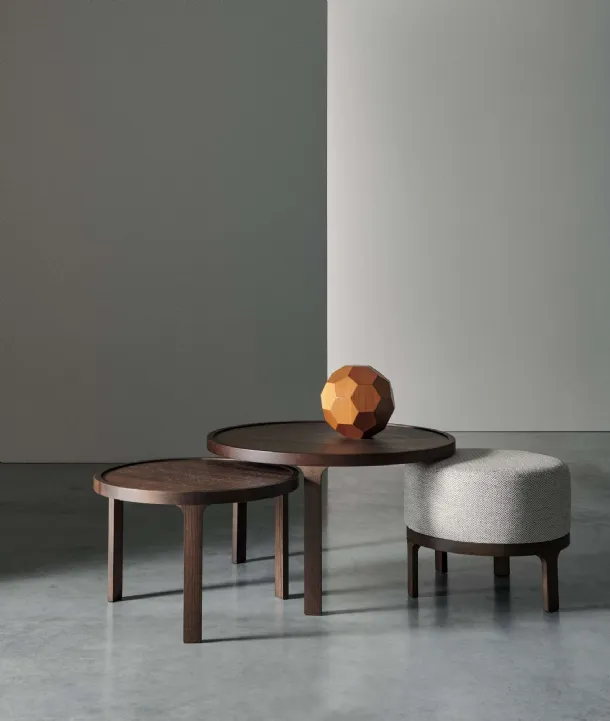 Condè pouf by Tw