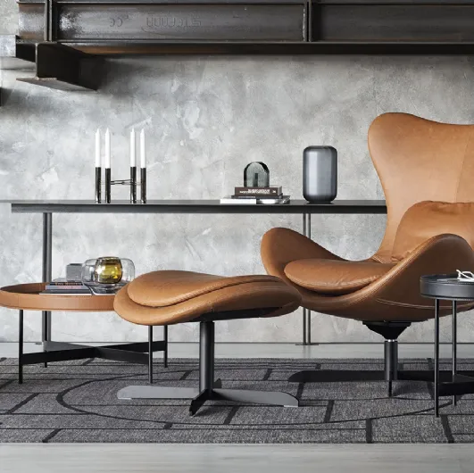 Calligaris Lazy Pouf