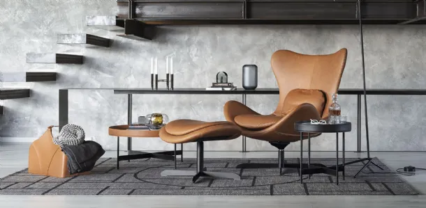 Calligaris Lazy Pouf
