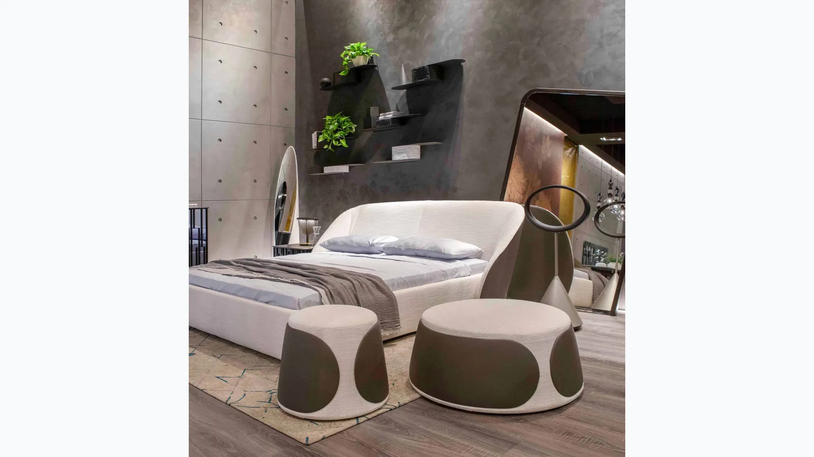 Mama Pouf by Tonin Casa