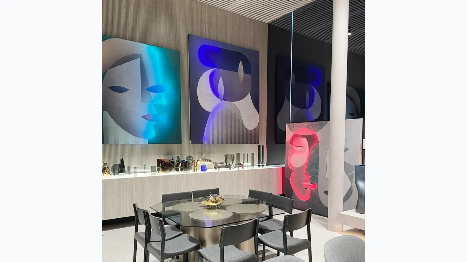 Aladino Hi Light painting by Adriani and Rossi