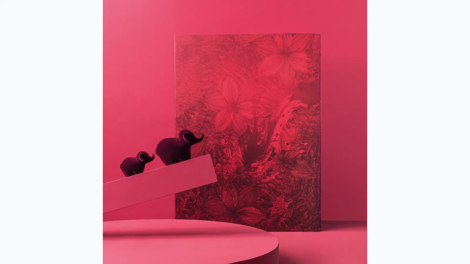 Aladdin painting by Adriani and Rossi