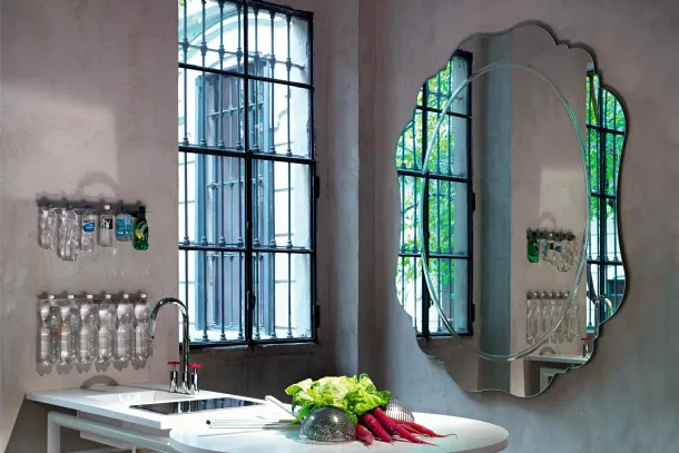 Royal Mirror by Opinion Ciatti