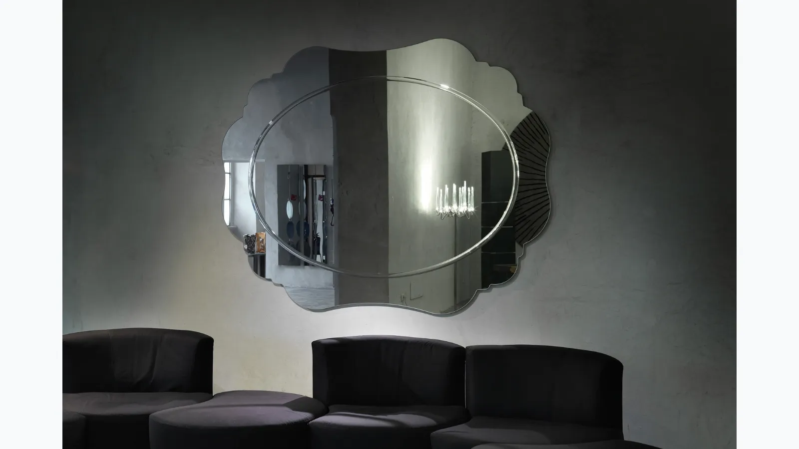 Royal Mirror by Opinion Ciatti