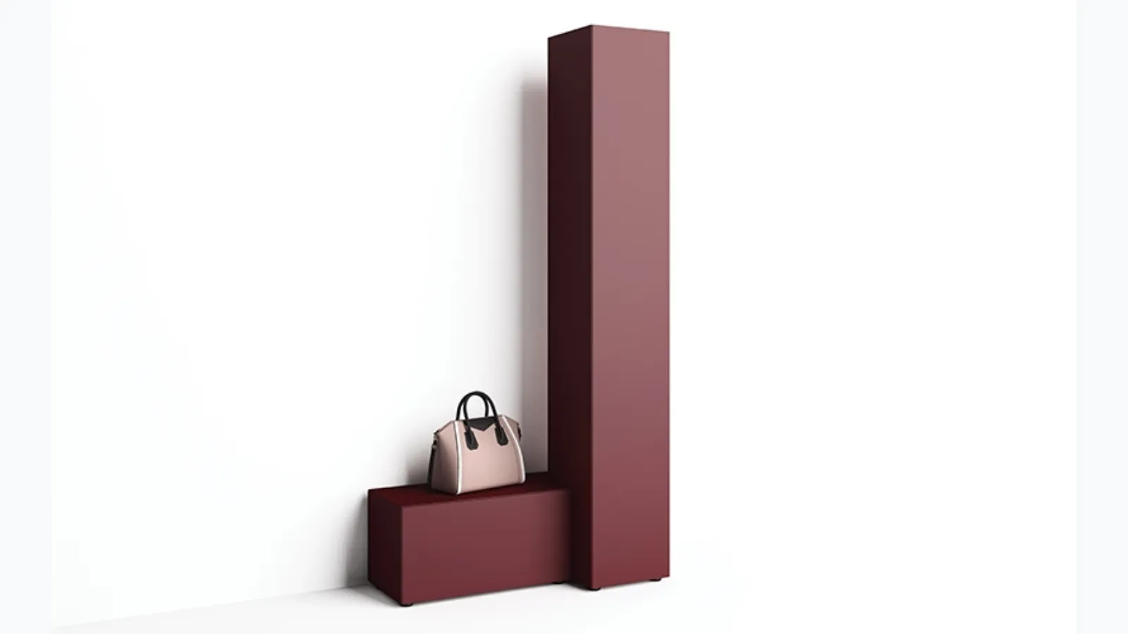 Mobile Contenitore Regolo by Minotti Italia
