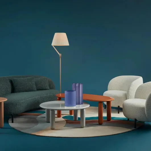 Kartell's Rug Carpet